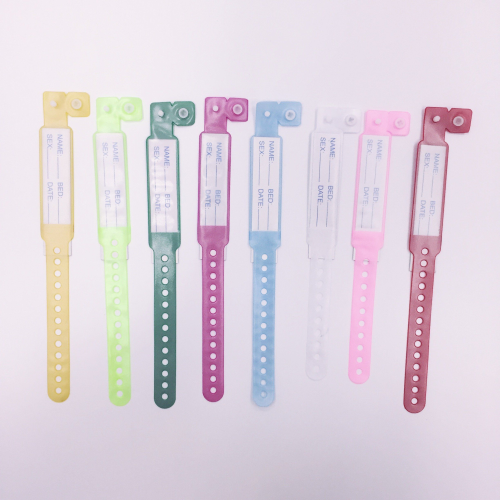 Patient lD Bracelet Card Insert Type - Image 3