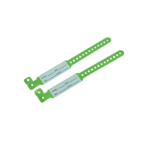 Patient lD Bracelet Direct Writable Type