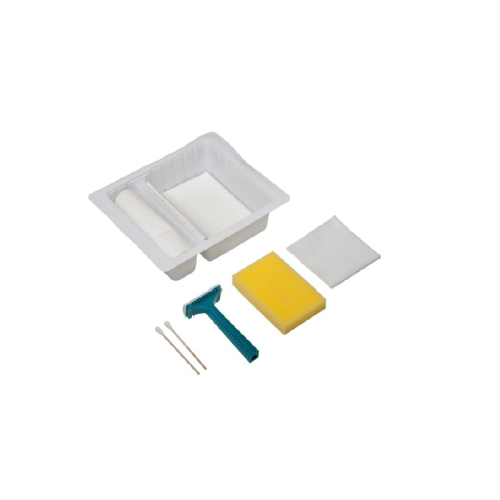 Shaving Prep Kit
