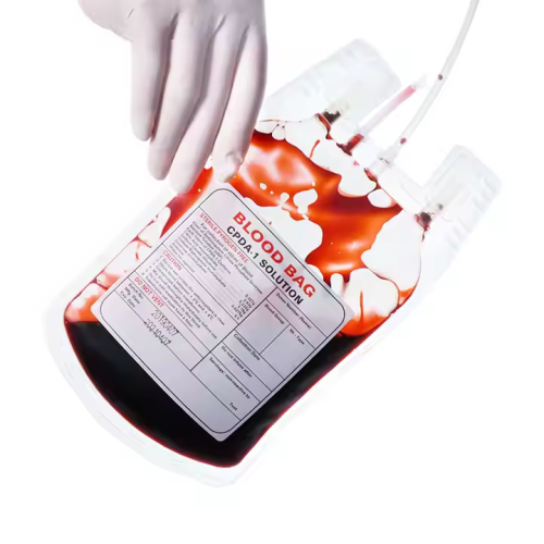 Single Blood BagWith CPDA-1 Solution - Image 4