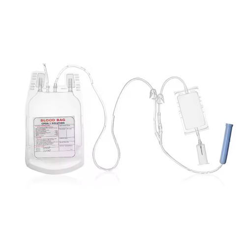 Single Blood BagWith CPDA-1 Solution - Image 2
