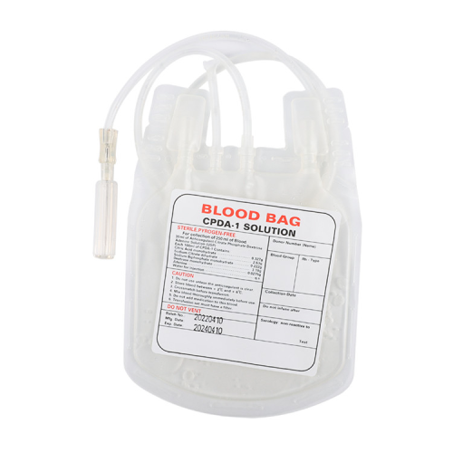 Single Blood BagWith CPDA-1 Solution