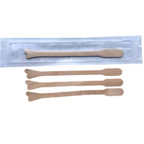 Sterile Wooden Cervical Scraper/ Ayre Spatula