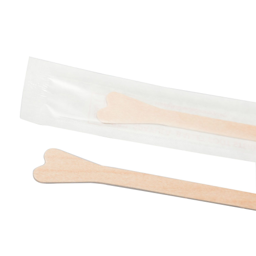 Sterile Wooden Cervical Scraper/ Ayre Spatula - Image 2
