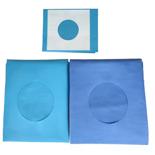 Surgical Drape With Hole - Image 2
