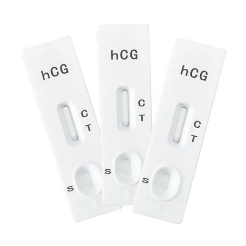 Test Cassette (HCG, LH, HBSAg, HCV, HIV,Morphine,Methamphetamine,THC)