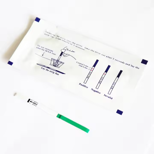 Test Strip (HCG, LH, HBSAg, HCV, HIV,Morphine, Methamphetamine,THC)