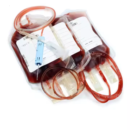 Triple Blood Bag With CPDA Solution - Image 3