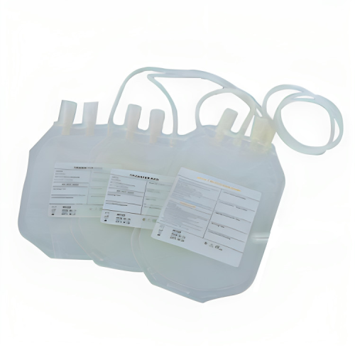 Triple Blood Bag With CPDA Solution