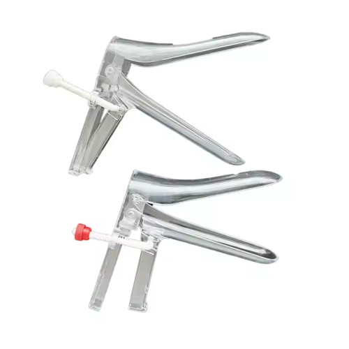 Vaginal Speculum Side Screw Type