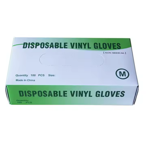 Vinyl / PVC Gloves Powder-Free - Image 2