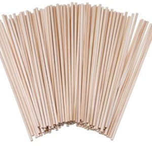 Wooden Applicator without Cotton Tip