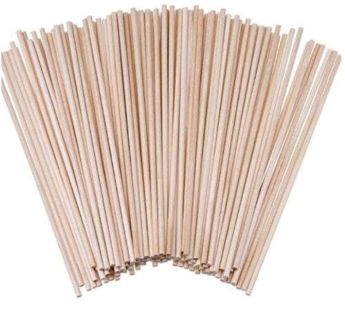 Wooden Applicator without Cotton Tip