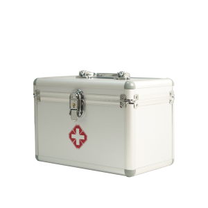 Aluminum Outdoor First Aid Box