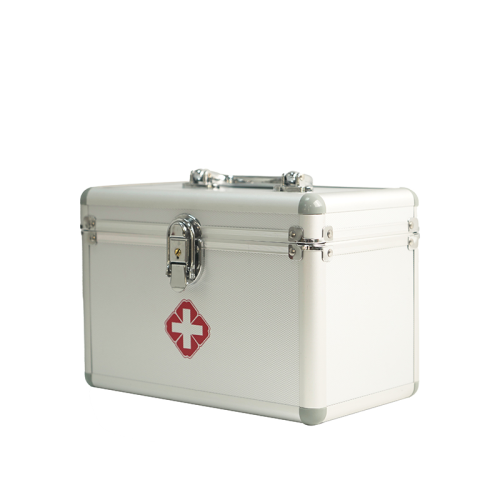 Aluminum Outdoor First Aid Box