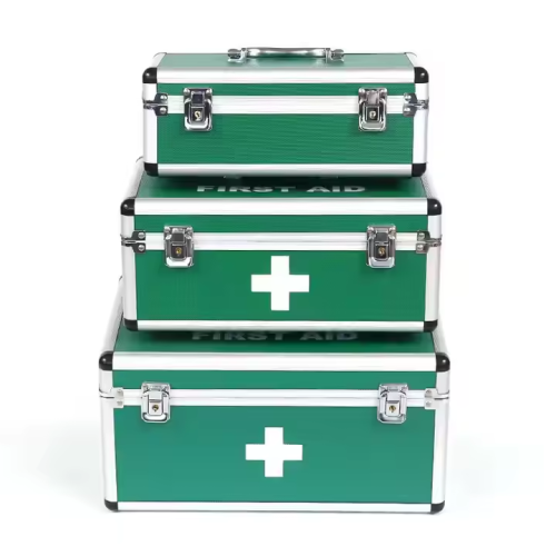 Outdoor First Aid Box