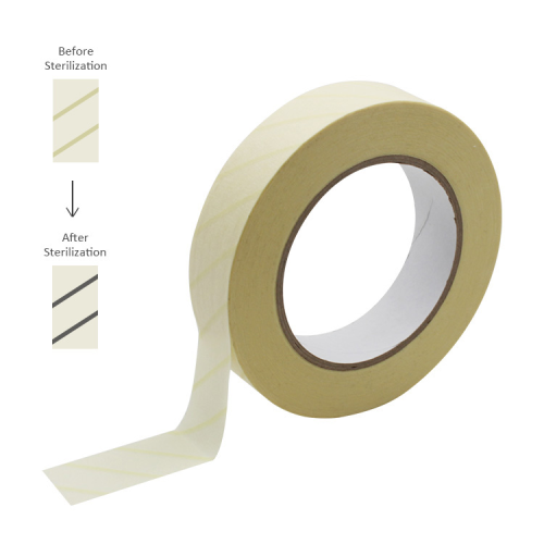 Steam Sterilization Tape Indicator/Autoclave Steam Tape - Image 2