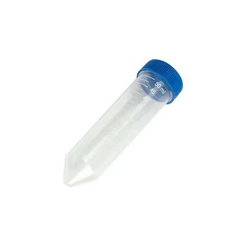 Centrifuge Tube With Screw Cap Conical Bottom - Image 2