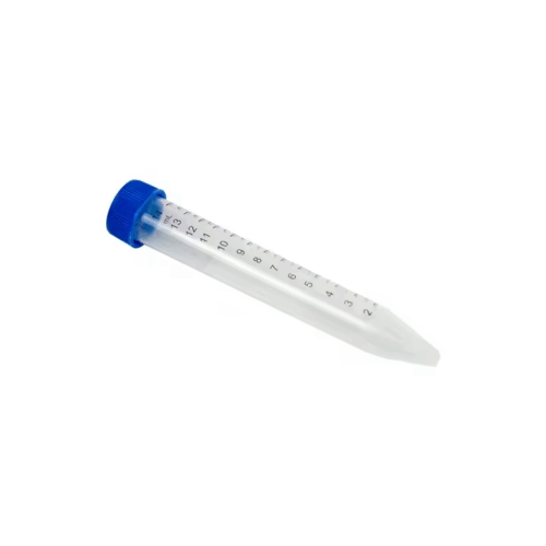 Centrifuge Tube With Screw Cap Conical Bottom - Image 3