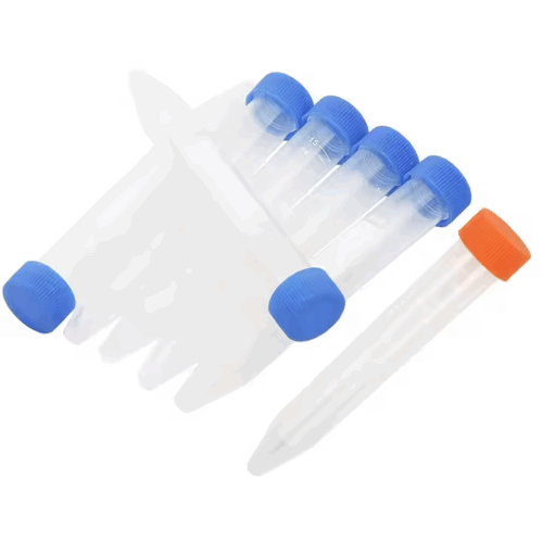 Centrifuge Tube With Screw Cap Conical Bottom