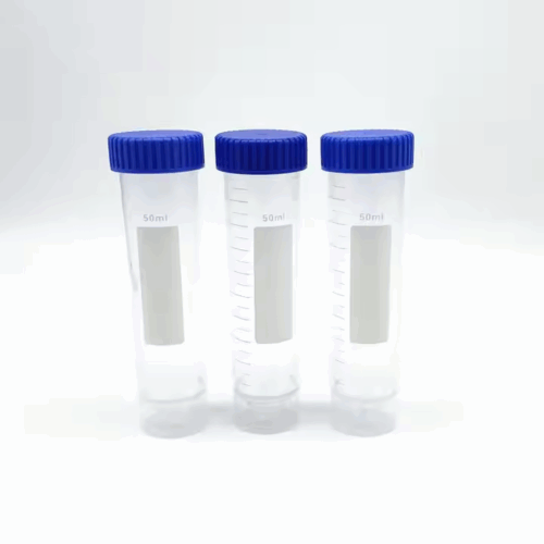 Centrifuge Tube With Screw Cap Self-Standing - Image 2