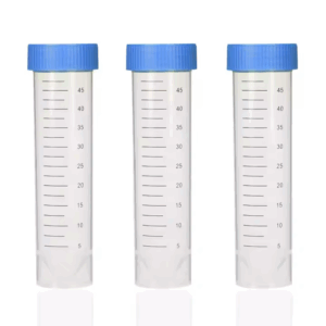 Centrifuge Tube With Screw Cap Self-Standing