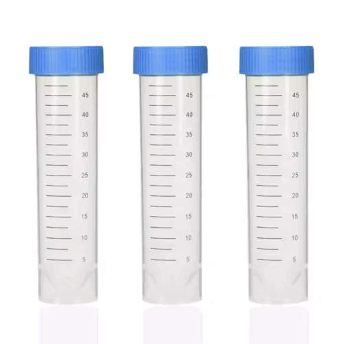 Centrifuge Tube With Screw Cap Self-Standing