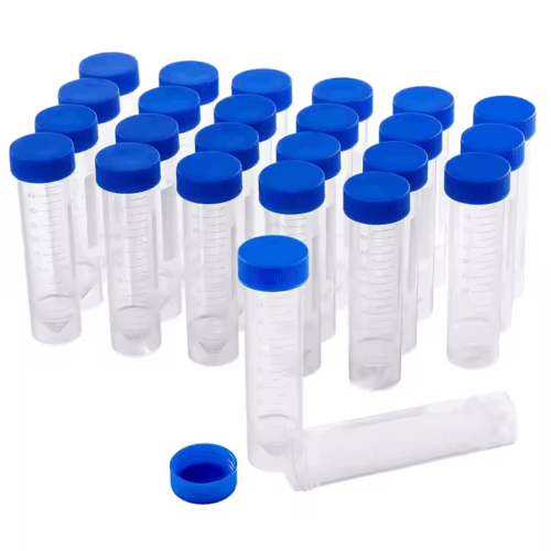 Centrifuge Tube With Screw Cap Self-Standing - Image 3