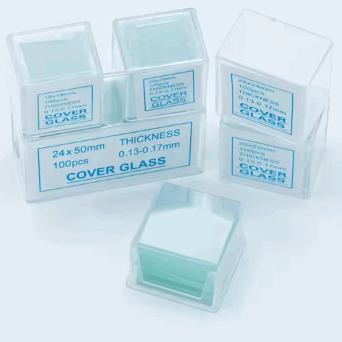 Microscope Glass Cover Slip - Image 4