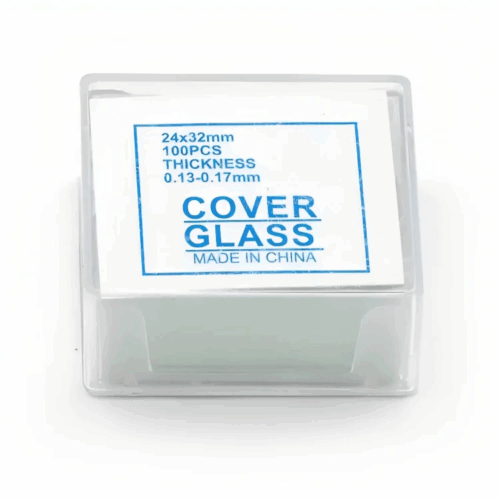 Microscope Glass Cover Slip