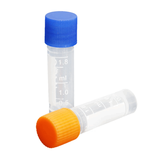 Cryovial Tube