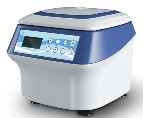 Desk Low Speed Centrifuge