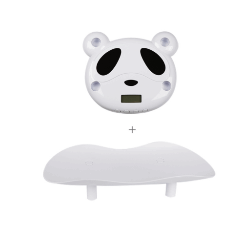 Digital Baby Scale (panda image) - Image 2