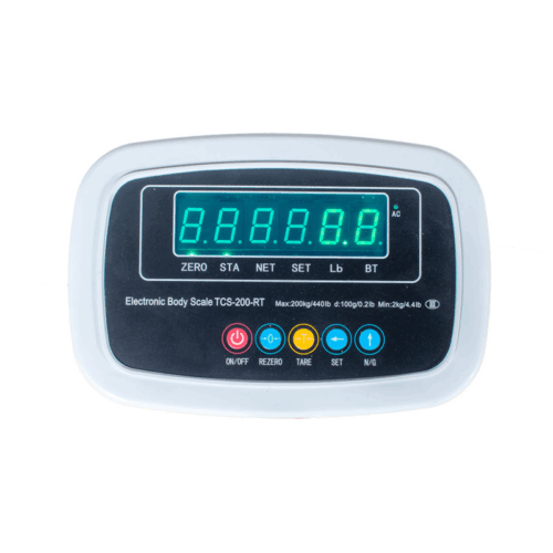Digital Weight Height Floor Type Balance Scale - Image 3