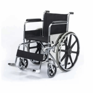 Economy Steel Manual Wheel Chair