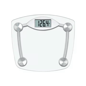 Glass Digital Bathroom Scale