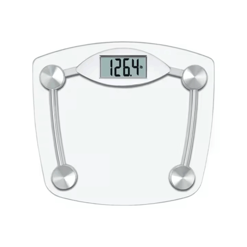 Glass Digital Bathroom Scale