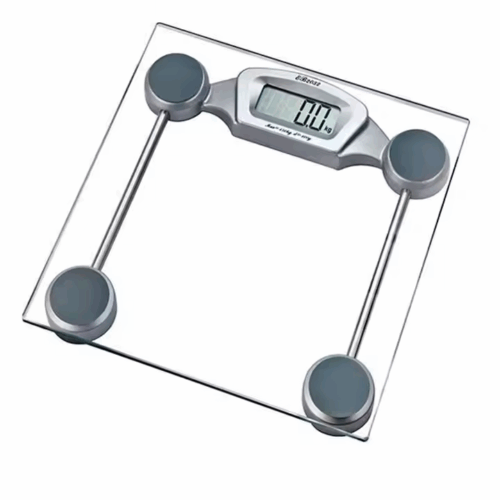 Glass Digital Bathroom Scale