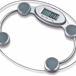 Glass Digital Bathroom Scale