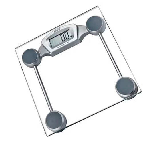 Glass Digital Bathroom Scale - Image 2