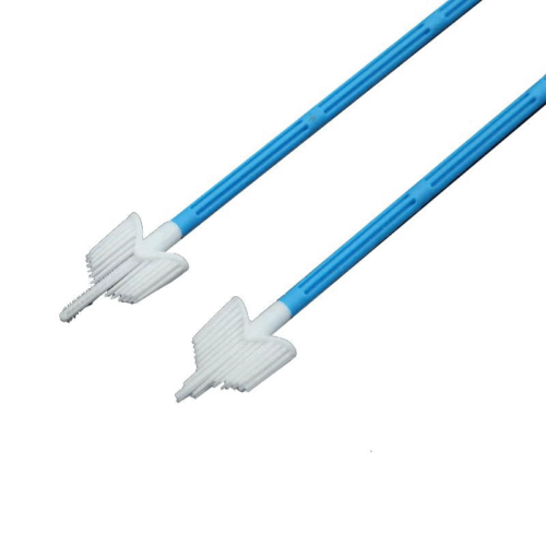 Disposable Medical Sterile Cytology Cervical Brush / Gyno / Cyto Brush - Image 2