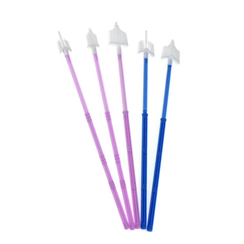 Disposable Medical Sterile Cytology Cervical Brush / Gyno / Cyto Brush