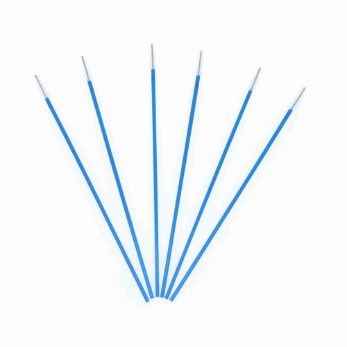 Disposable Medical Sterile Cytology Cervical Brush / Gyno / Cyto Brush