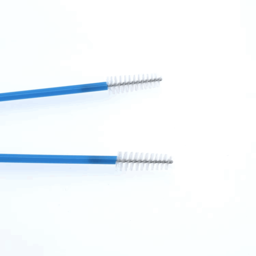 Disposable Medical Sterile Cytology Cervical Brush / Gyno / Cyto Brush - Image 3