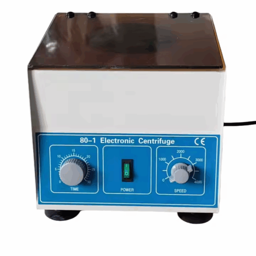 Low Speed Centrifuge