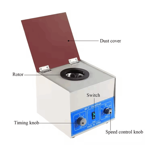 Low Speed Centrifuge - Image 3