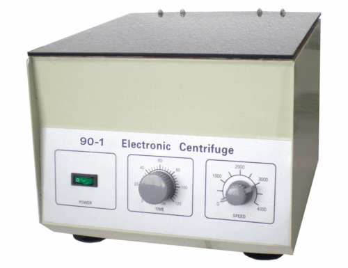 Low Speed Centrifuge