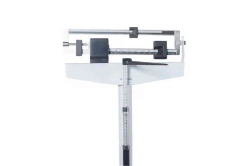 Mechanical Height Floor Type Scale Weight Balance Scale - Image 2
