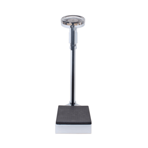 Mechanical Height Floor Type Scale Weight Balance Scale - Image 2