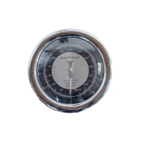 Mechanical Height Floor Type Scale Weight Balance Scale - Image 3